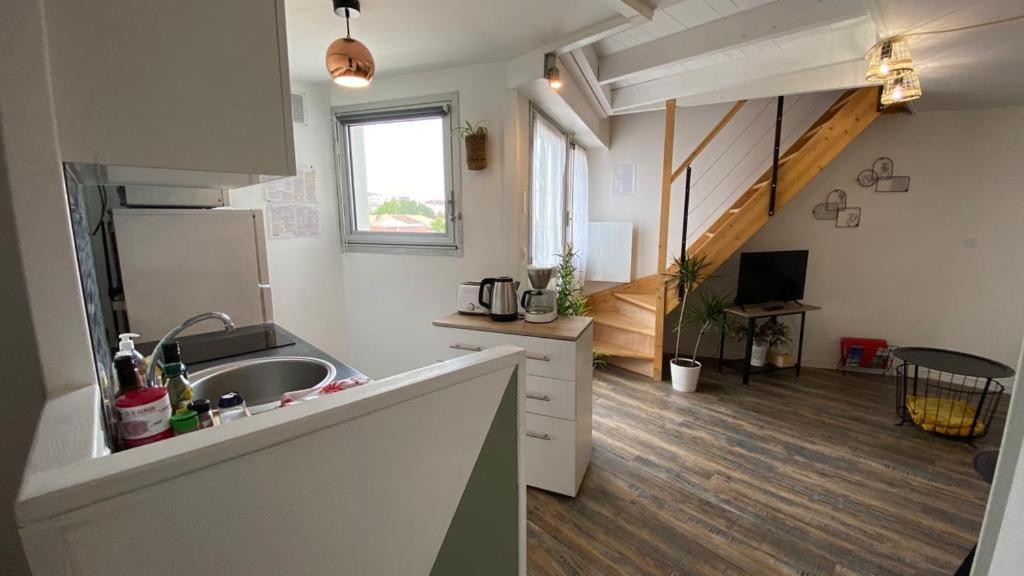 Apartament Retour Aux Sources Royan Zewnętrze zdjęcie