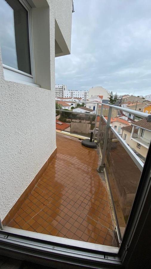 Apartament Retour Aux Sources Royan Zewnętrze zdjęcie