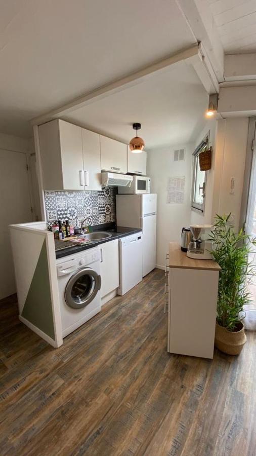 Apartament Retour Aux Sources Royan Zewnętrze zdjęcie