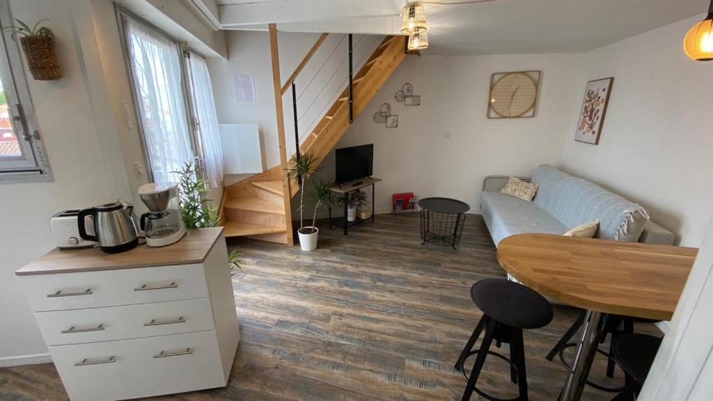 Apartament Retour Aux Sources Royan Zewnętrze zdjęcie